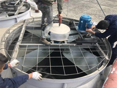 冷卻塔噪聲大有什么降噪方法,空調冷卻塔噪聲行業標準