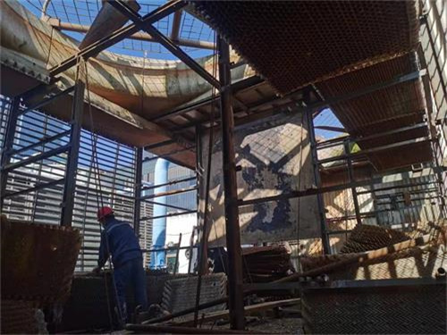 怎么保養冷卻塔延長使用壽命(延長冷卻塔使用時間的保養方法),冷卻塔保