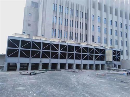 冷卻塔為什么要定期清洗(冷卻塔多久清洗一次),為什么冷卻塔是雙曲線