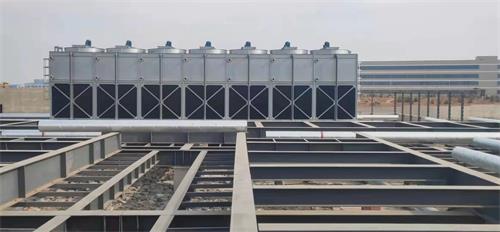 中央空調(diào)冷卻塔噪聲污染控制措施》align= 中央空調(diào)冷卻塔噪聲控制措施