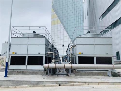 閉式冷卻塔如何清洗維護(hù)呢,閉式冷卻塔清洗方法