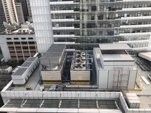 冷卻塔/冷卻水塔/涼水塔噪音進(jìn)行控制，噪音問(wèn)題是可以解決的?